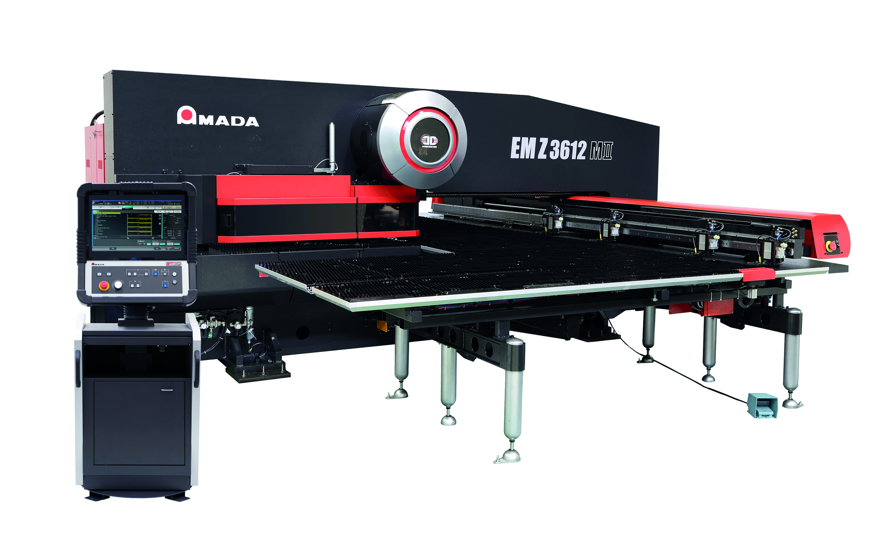 Amada SA03-AMADA-POINCONNEUSES-ELECTRIQUES